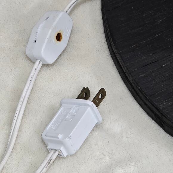 Empire Snowman Candle Stick Pencil Lighted Blow Mold USA Made Christmas Holiday - Picture 12 of 15